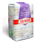 Рис Кубанский, Gusto